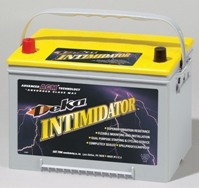 Deka batteri